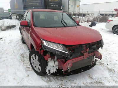 MITSUBISHI RVR 2024