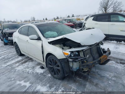 KIA CADENZA 2015