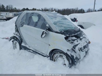 SMART FORTWO 2013