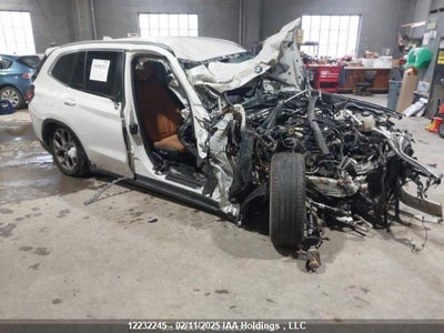 BMW X3 2022
