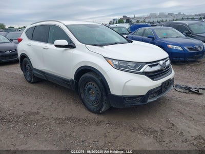 HONDA CR-V 2018