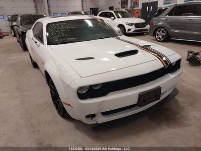DODGE CHALLENGER 2023