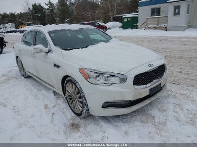 KIA K900 2015
