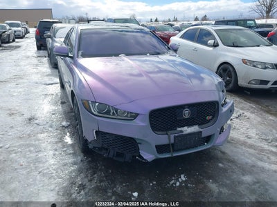 JAGUAR XE 2018