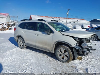 SUBARU ASCENT 2024
