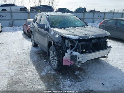 TOYOTA RAV4 2024