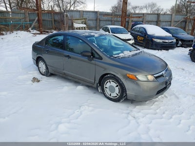 HONDA CIVIC 2008