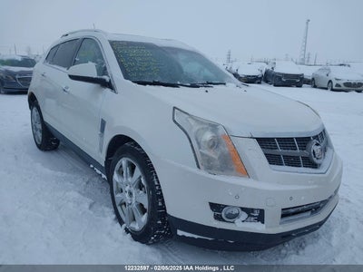 CADILLAC SRX 2011