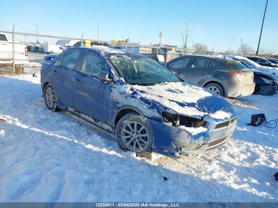 MITSUBISHI LANCER 2012