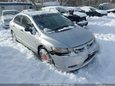 HONDA CIVIC 2009