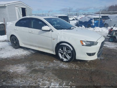 MITSUBISHI LANCER 2013