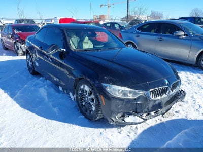 BMW 428 2014