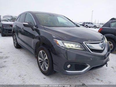 ACURA RDX 2016