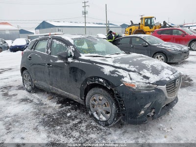 MAZDA CX-3 2016