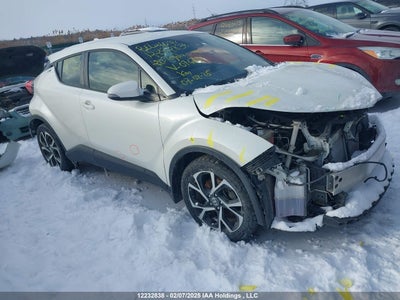 TOYOTA C-HR 2020