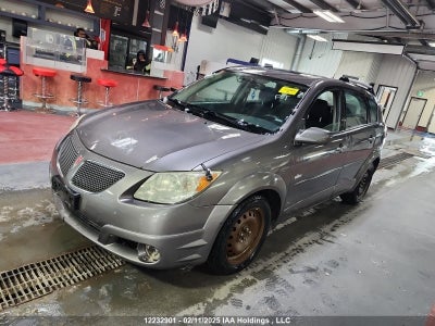 PONTIAC VIBE 2005