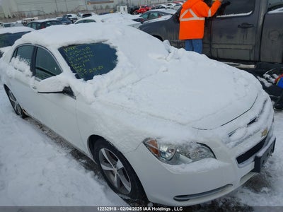 CHEVROLET MALIBU 2009