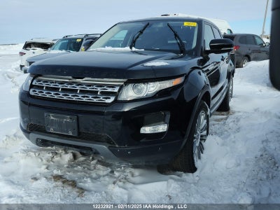 LAND ROVER RANGE ROVER EVOQUE 2012