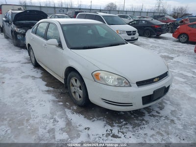 CHEVROLET IMPALA 2010