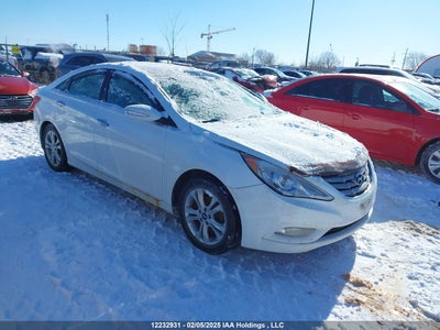 HYUNDAI SONATA 2013