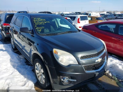 CHEVROLET EQUINOX 2010