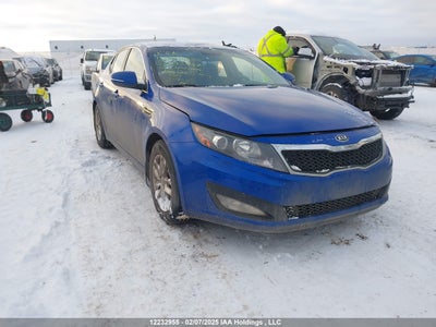 KIA OPTIMA LX 2012
