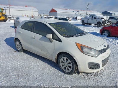 KIA RIO 2014