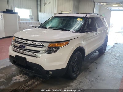 FORD EXPLORER 2013