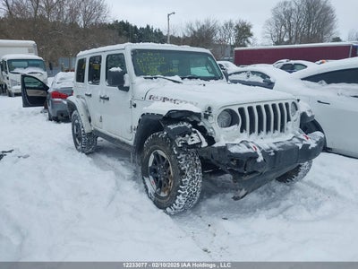 JEEP WRANGLER 2021