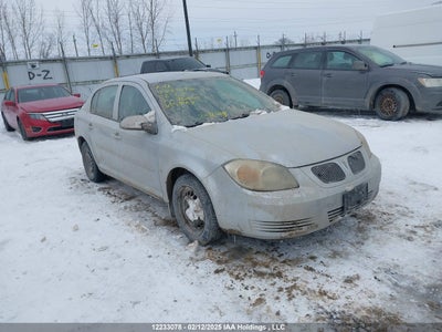 PONTIAC IA 2008