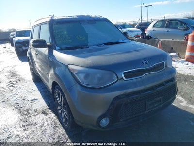 KIA SOUL 2014