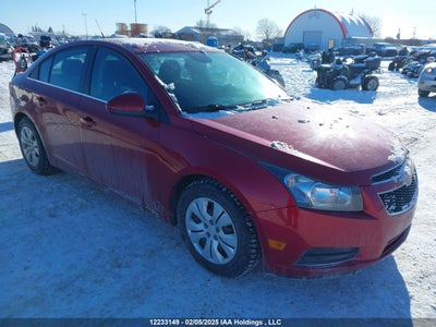 CHEVROLET CRUZE 2014
