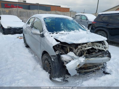 TOYOTA YARIS 2007