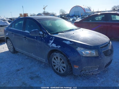CHEVROLET CRUZE 2012