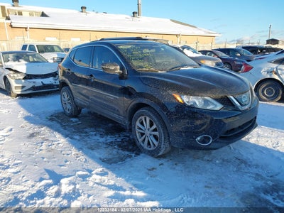 NISSAN QASHQAI 2018