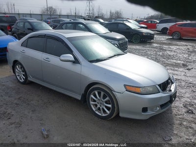 ACURA TSX 2007