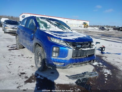 MITSUBISHI RVR 2022