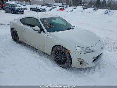 SCION SCION FR-S 2014