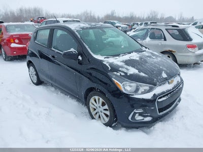 CHEVROLET SPARK 2018