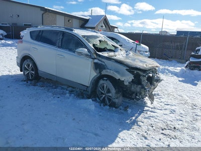 TOYOTA RAV4 2018