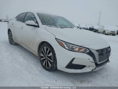 NISSAN SENTRA 2023