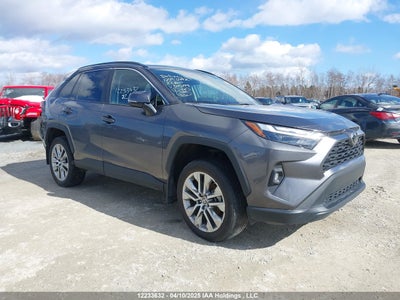 TOYOTA RAV4 2022