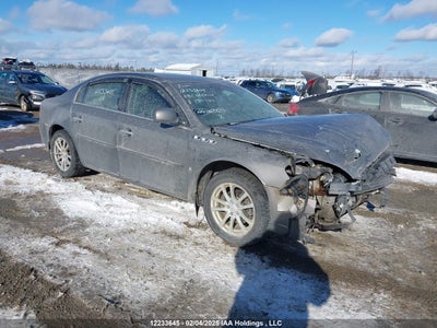 BUICK LUCERNE 2008