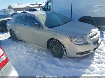 CHEVROLET MALIBU 2010