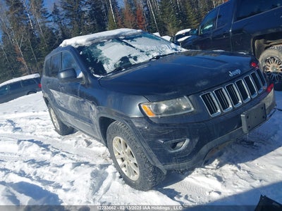 JEEP GRAND CHEROKEE L 2014
