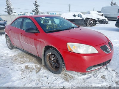 PONTIAC IA 2007