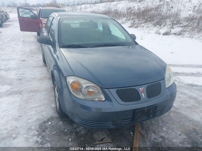 PONTIAC PURSUIT 2005