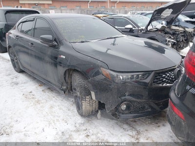 ACURA TLX 2020
