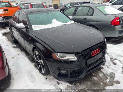 AUDI S4 2011