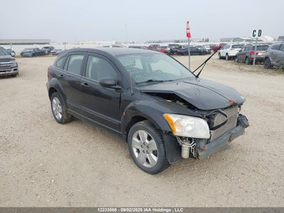 DODGE CALIBER 2009